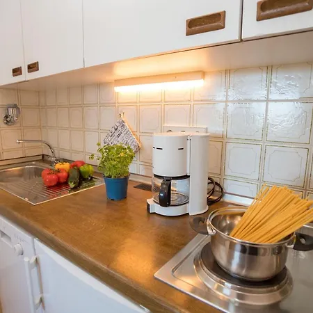 Apartamento Nicole *