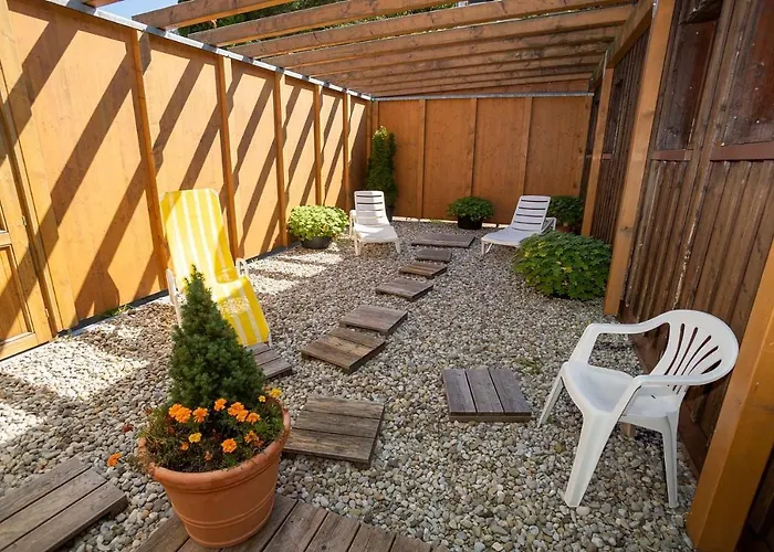 Appartement Nicole Missen-Wilhams